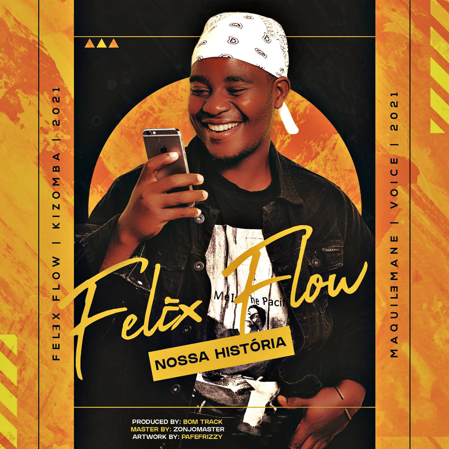 Felex Flow – Nossa História (2021) DOWNLOAD MP3