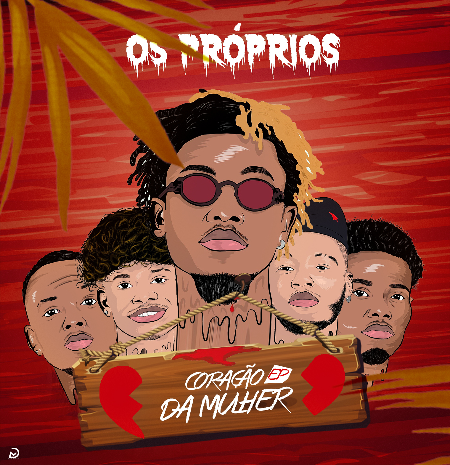 DOWNLOAD EP: Os Próprios – Coração da Mulher (2021)