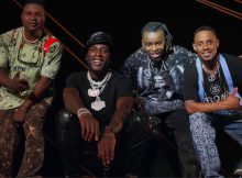 DJ Tárico, Burna Boy, Preck e Nelson Tivane mostram a unidade africana no vídeo “Yaba Buluku remix”