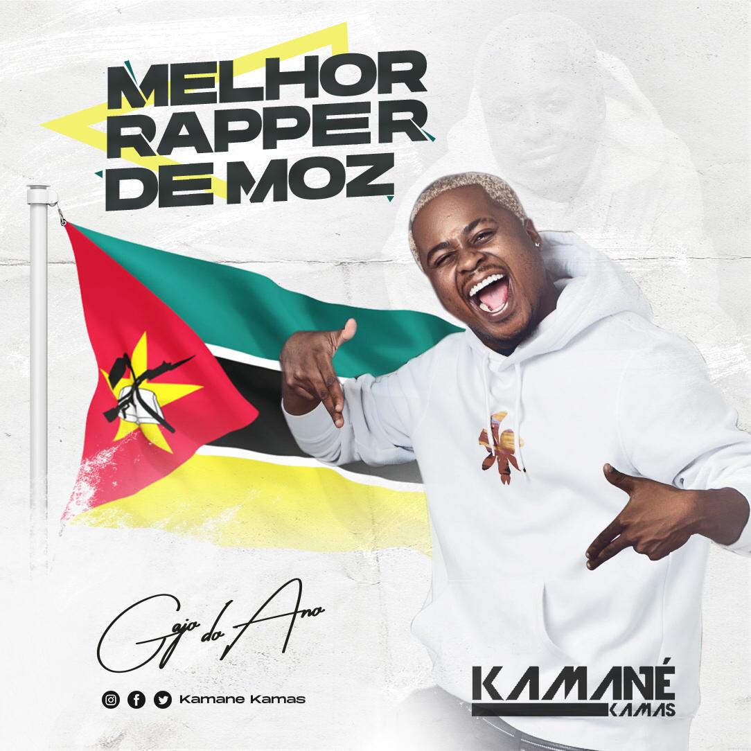 Kamane Kamas – Melhor Rapper de Moz (feat. Dj Pyto) [2021] DOWNLOAD MP3