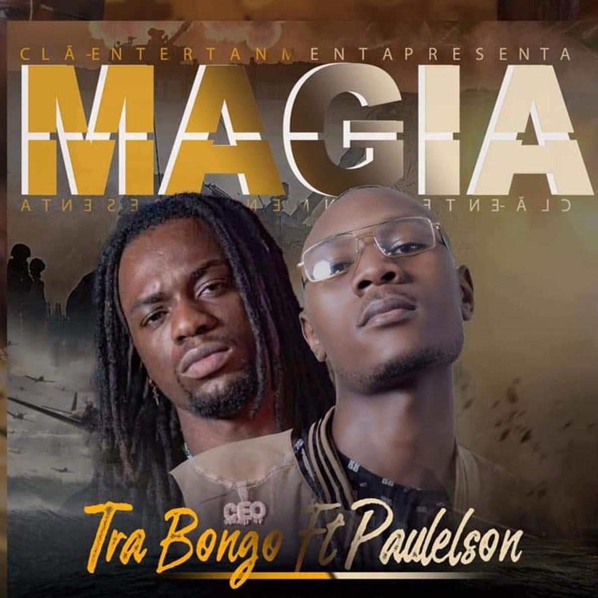 Tra Bongo - Magia (feat. Paulelson) 2021 DOWNLOAD MP3 ...