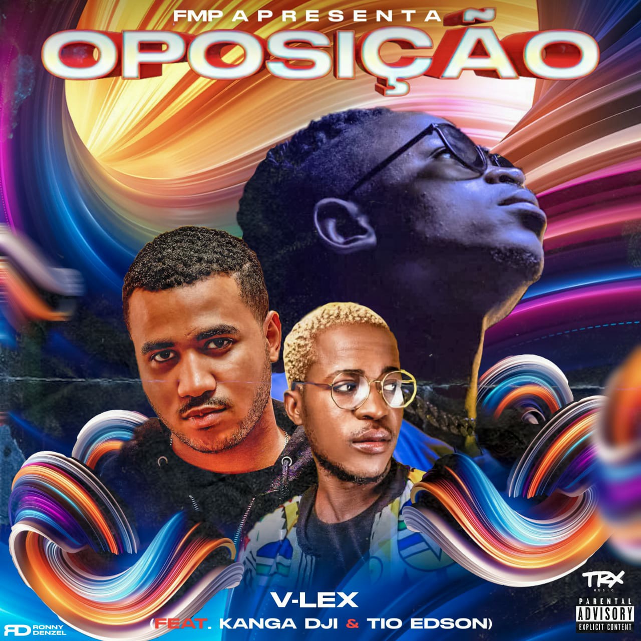 V Lex Oposicao feat. Kanga Dji e Tio Edson