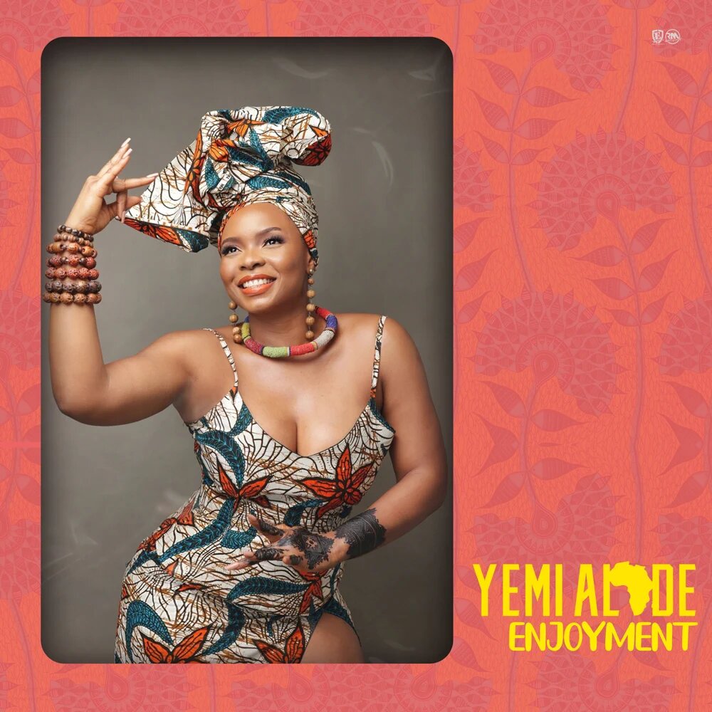 Yemi Alade %E2%80%93 Enjoyment