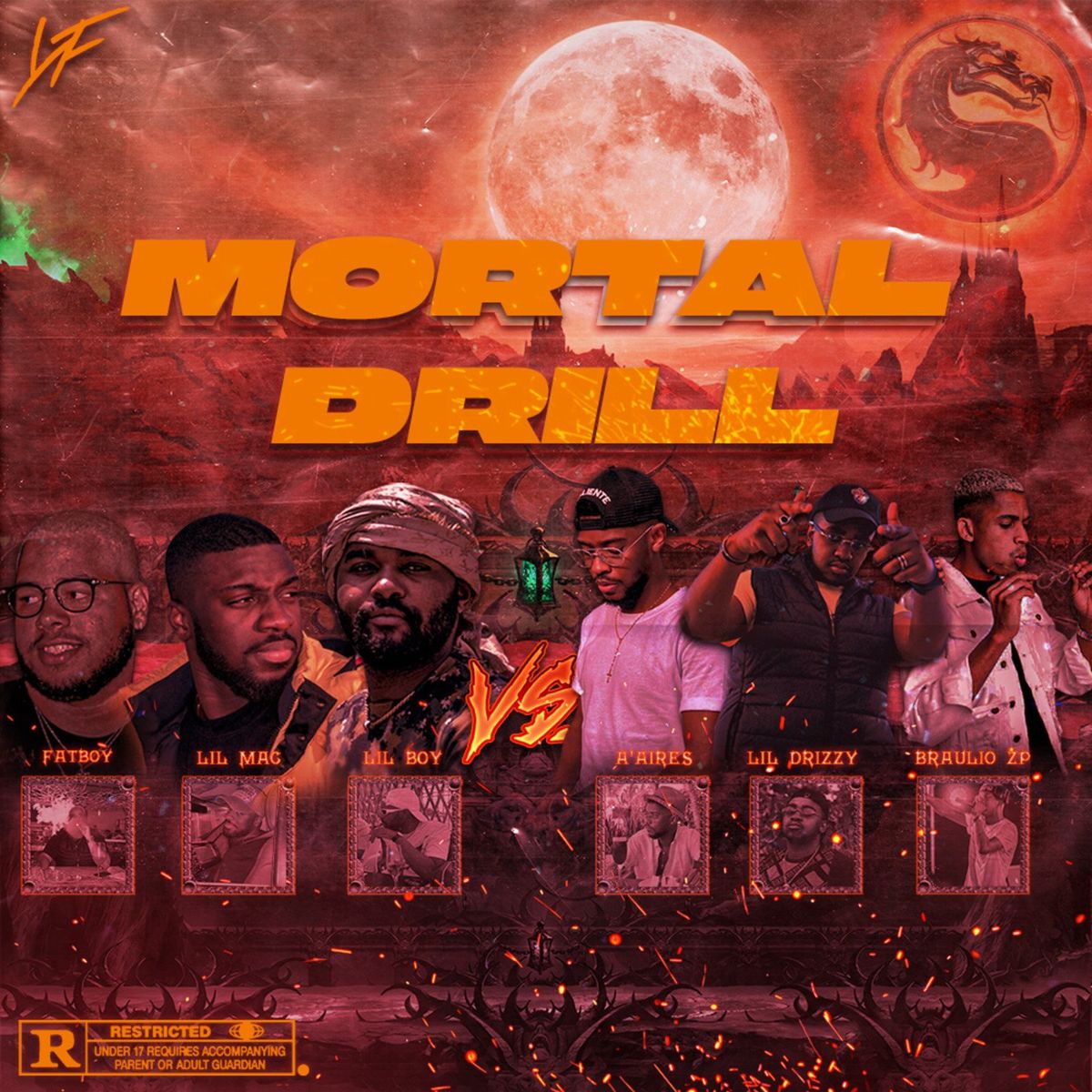 Young Family – Mortal Drill (feat. Fatboy6.3, Bráulio Zp & Lil Drizzy) [2021] DOWNLOAD MP3