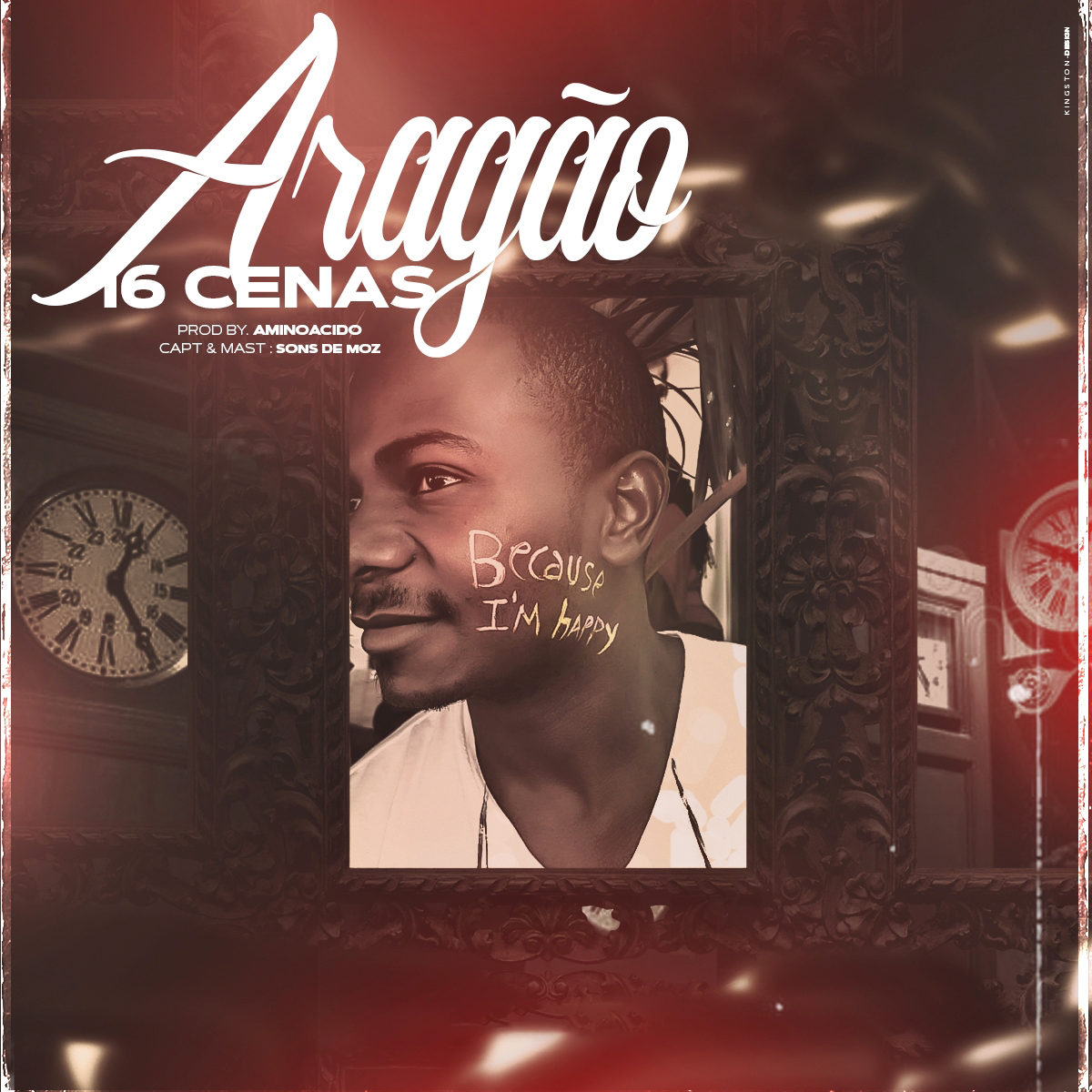 16 Cenas – Aragão (prod. by Aminoacido) [2021] DOWNLOAD MP3