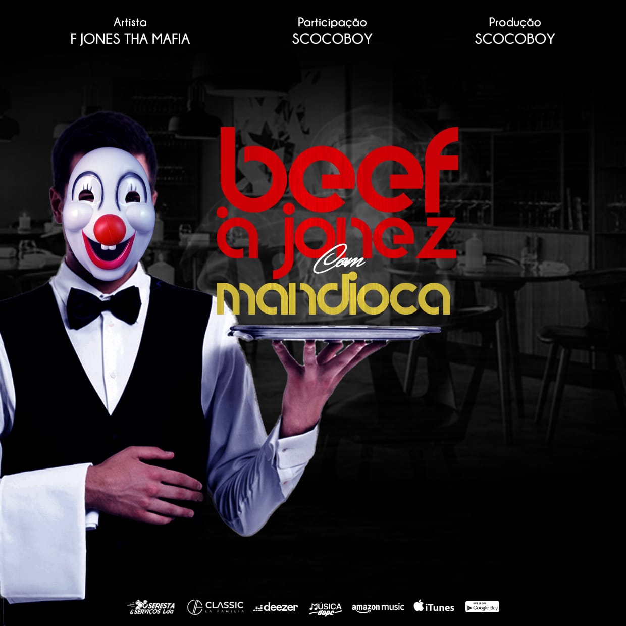 Frank Jonez – Beef à Jonez com Mandioca (feat. Scoco Boy) [2021] DOWNLOAD MP3