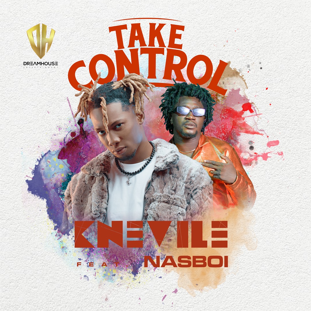 Knevile – Take Control (feat. Nasboi) [2021] DOWNLOAD MP3