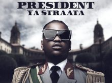 DOWNLOAD EP: Focalistic – President Ya Straata (2021)