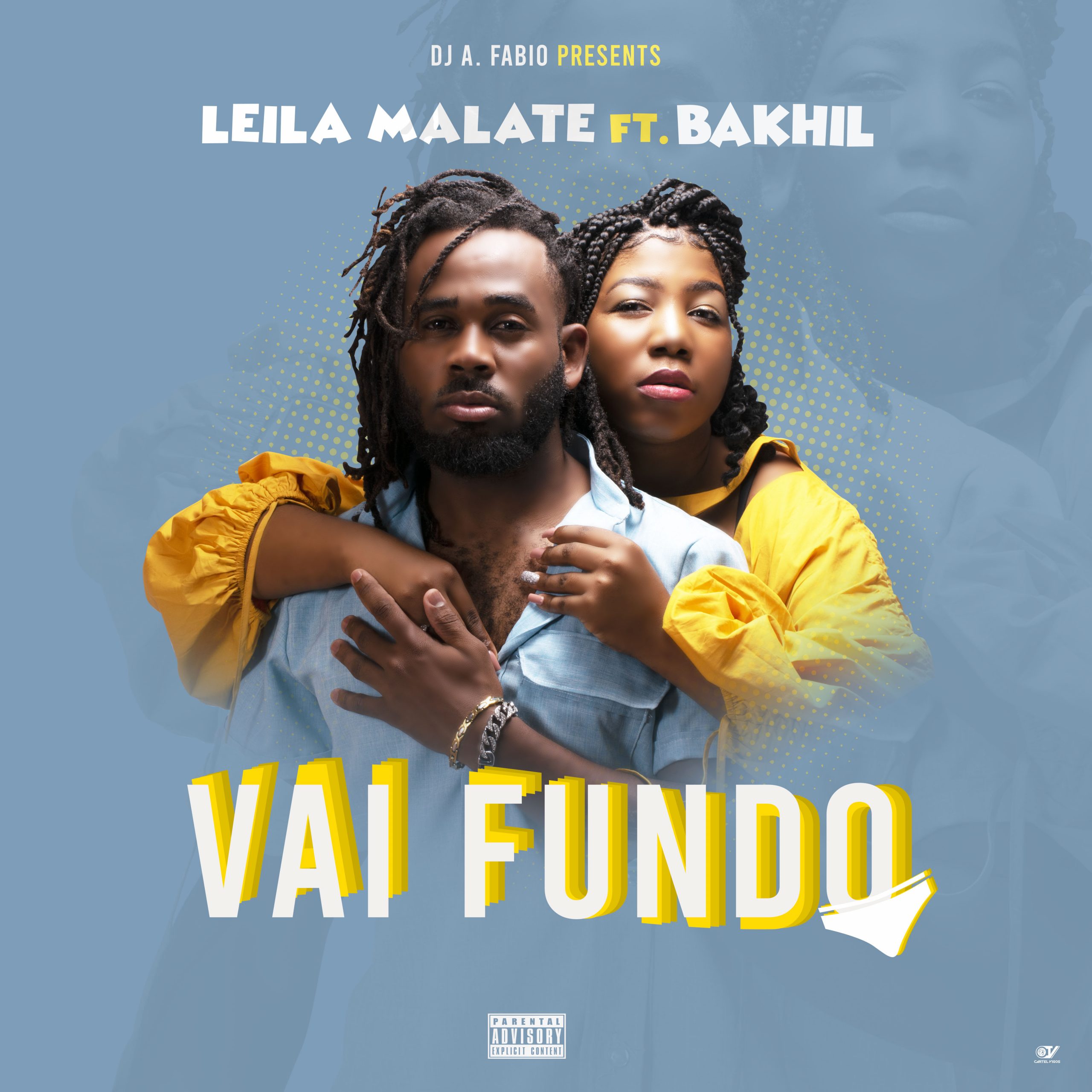 Dj A. Fabio – Vai Fundo (feat. Leyla Malate & Bakhil) [2021] DOWNLOAD MP3