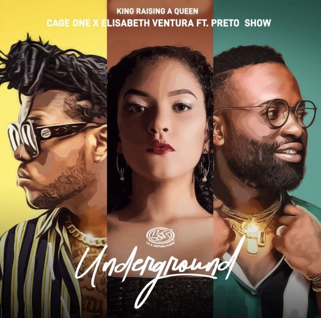 Cage One & Elisabeth Ventura – Underground (feat. Preto Show) [2021] DOWNLOAD MP3