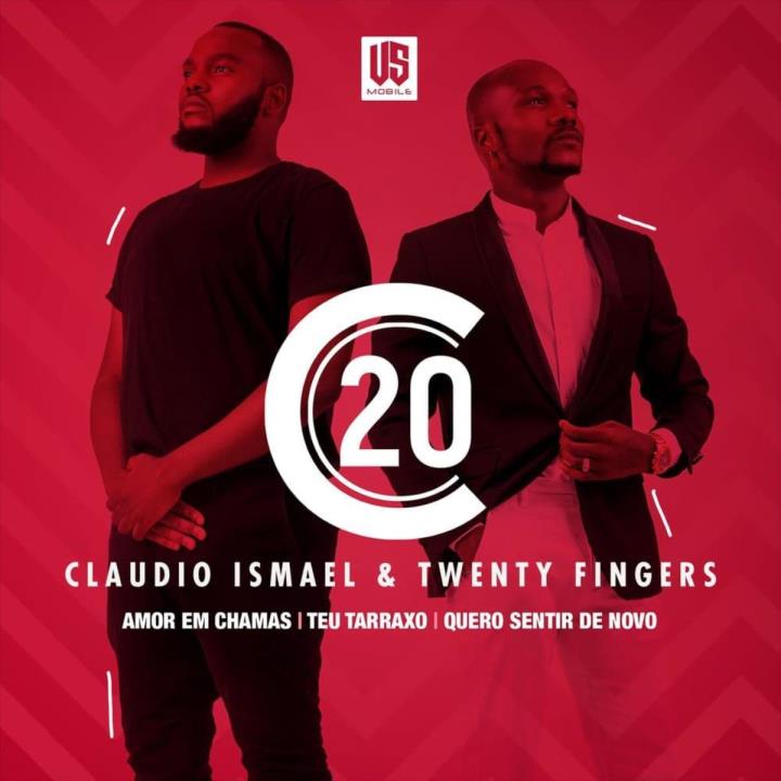 Download Ep Cláudio Ismael And Twenty Fingers C20 2021 Moz Magazine
