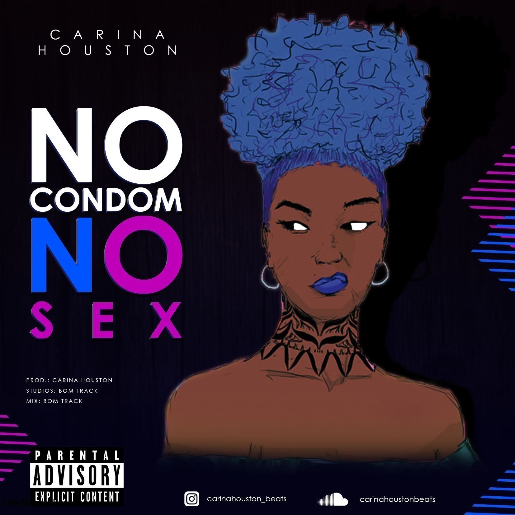 Carina Houston – No Condom No Sex (2021) DOWNLOAD MP3