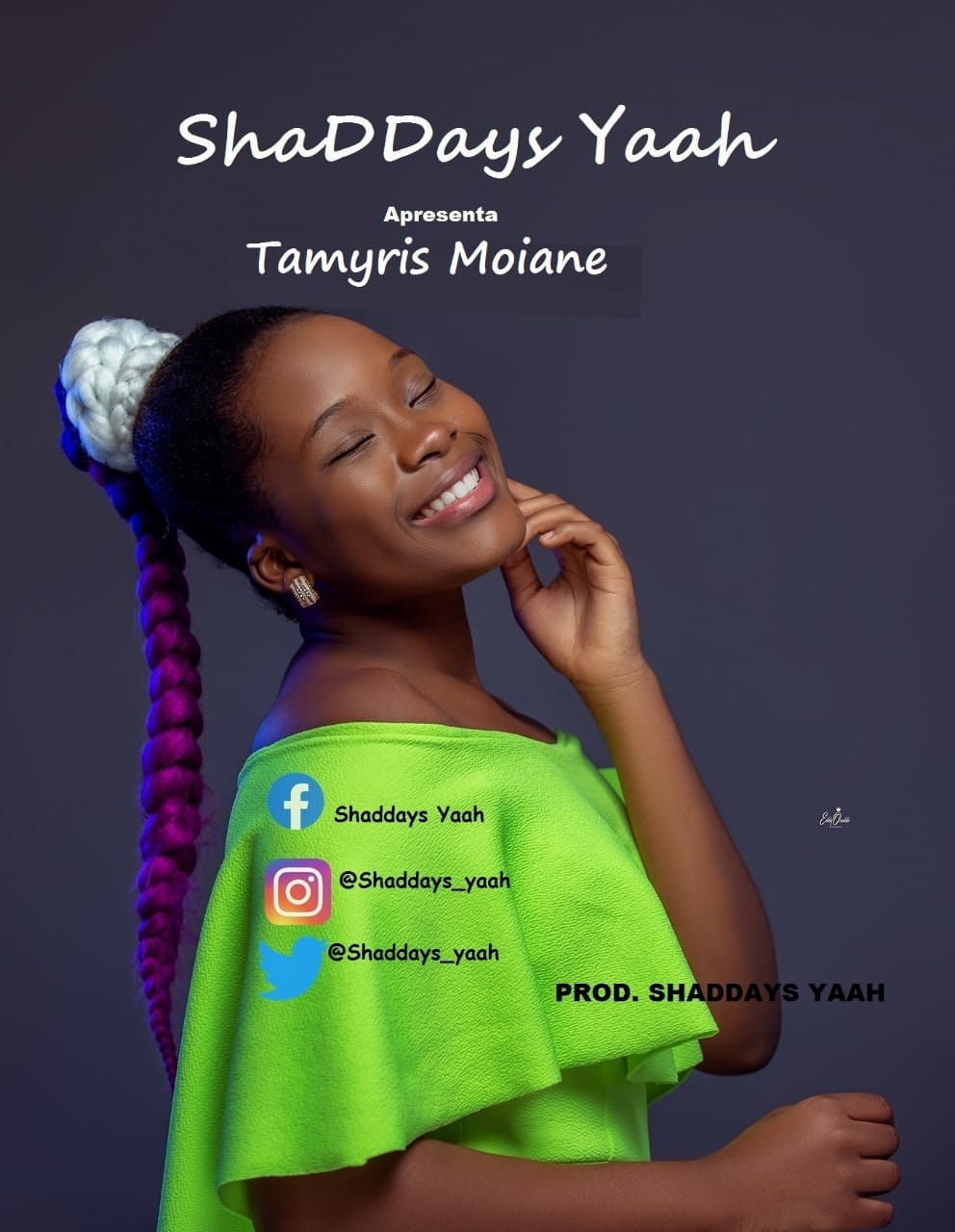 ShaDDays Yaah – Tamyris Moiane (Prod. ShaDDays Yaah) [2021] DOWNLOAD MP3