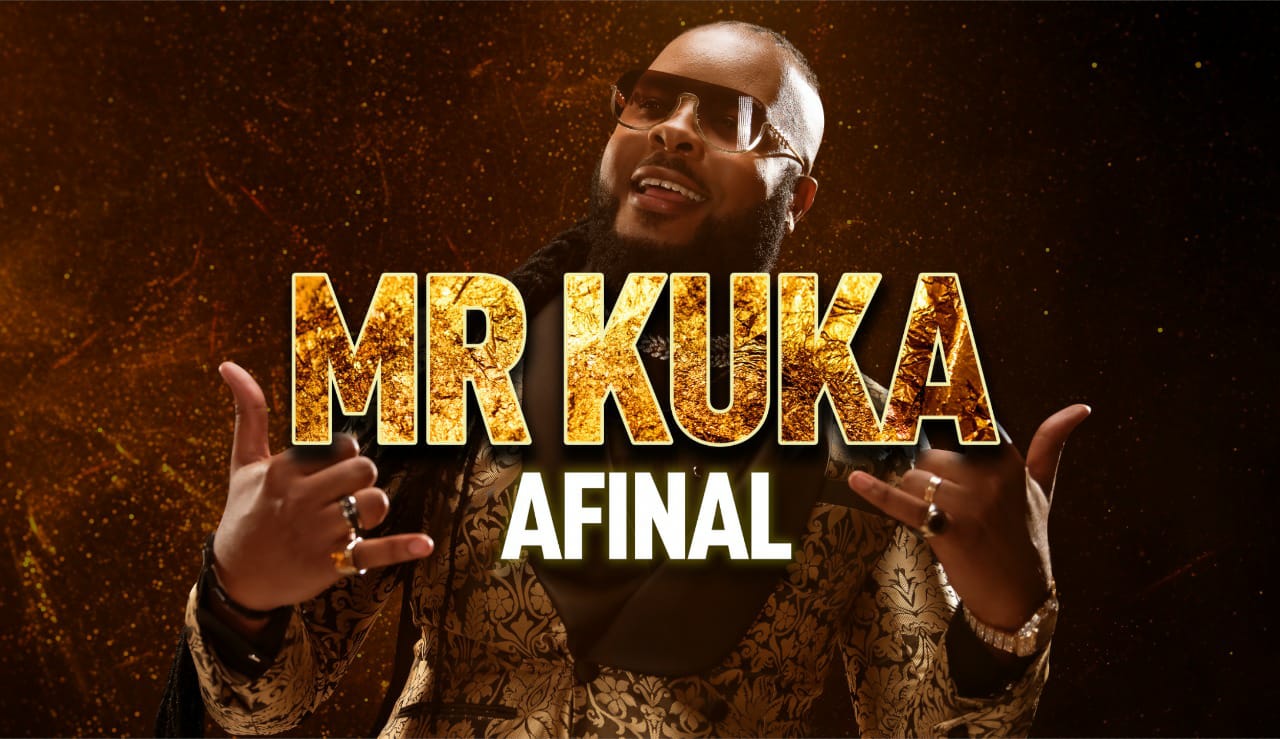 Mr. Kuka – Afinal (Laurentina Preta) [2021] DOWNLOAD MP3