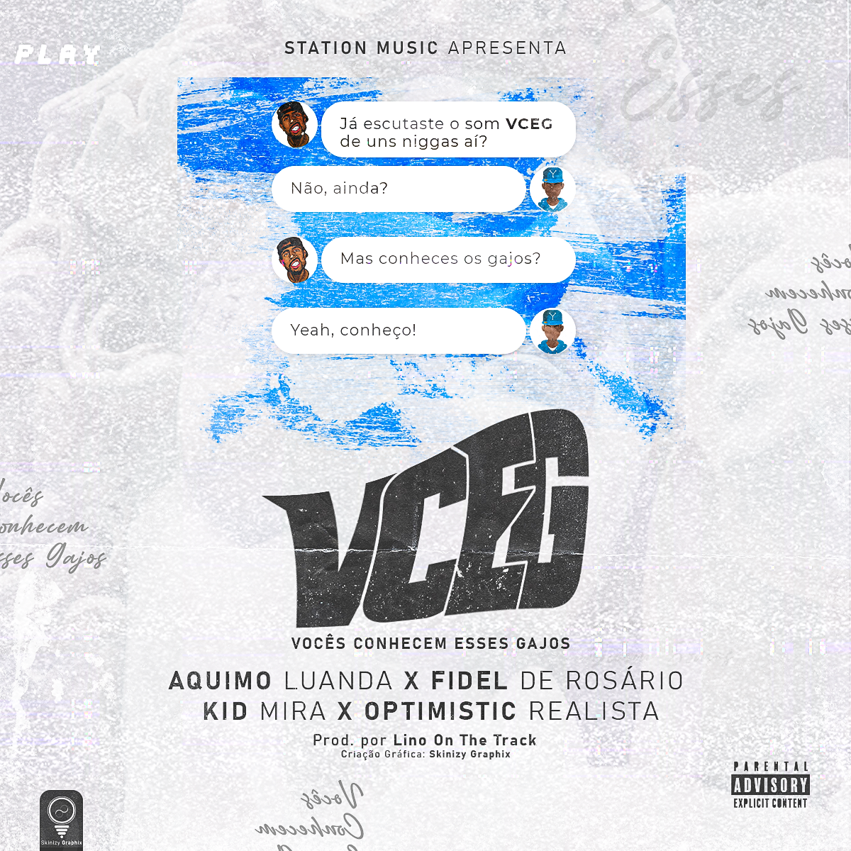 Station Music – VCEG (feat. AQuimo Luanda, Fidel Do Rosário, KidMirra & Optimistic Realista) [2021] DOWNLOAD MP3