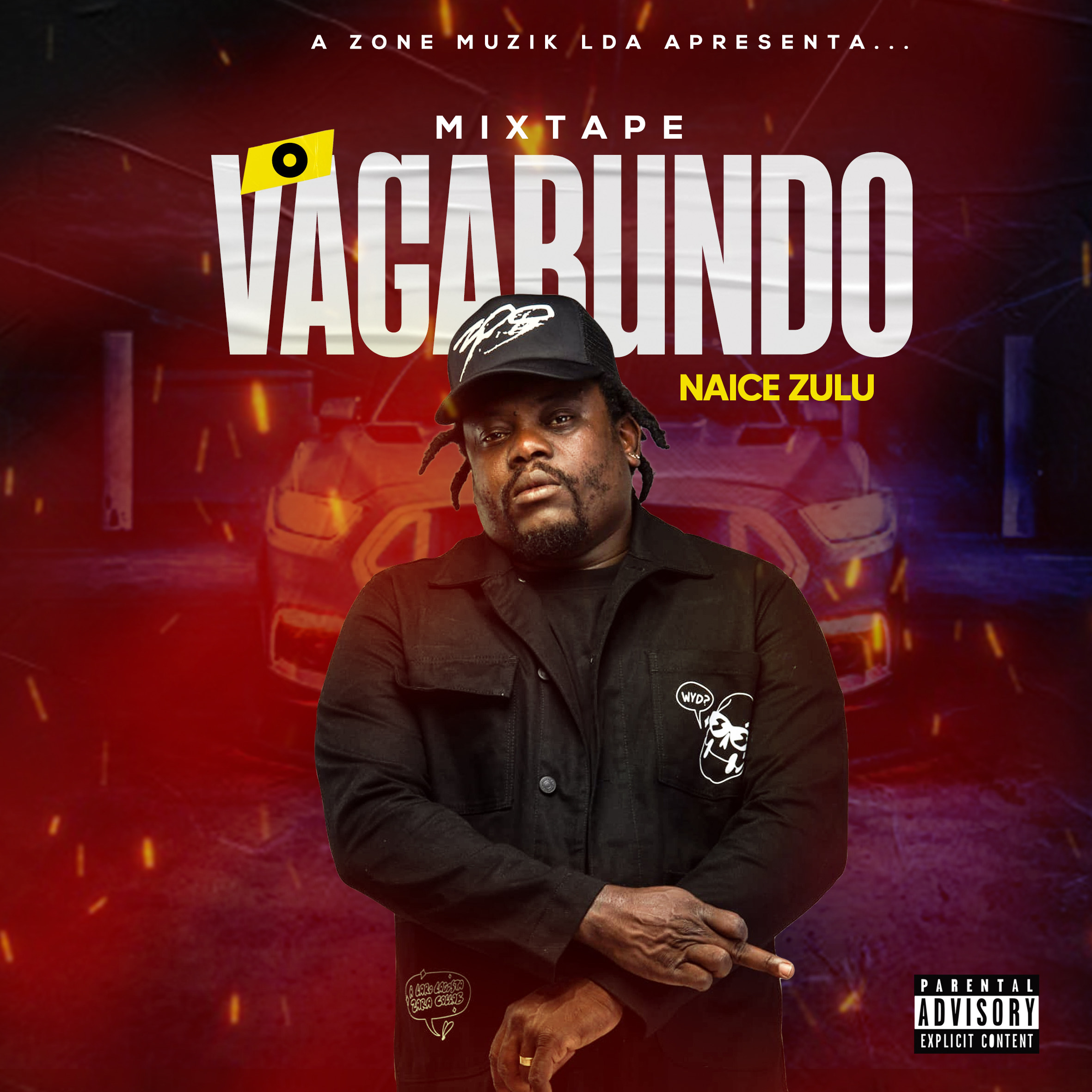 DOWNLOAD MIXTAPE: Naice Zulu – O Vagabundo (2022)