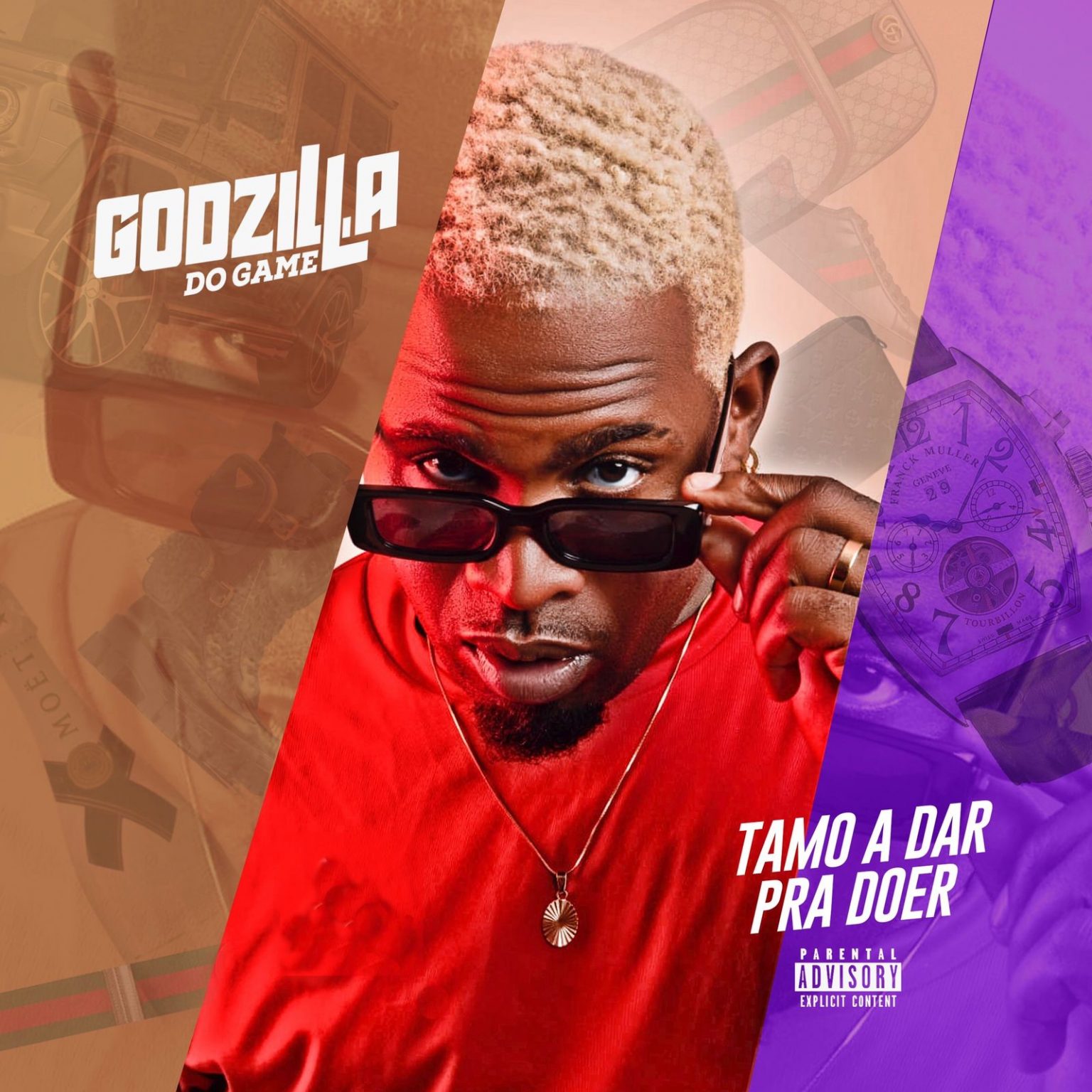 Godzila do Game – Tamos A Dar Pra Doer (2022) DOWNLOAD MP3