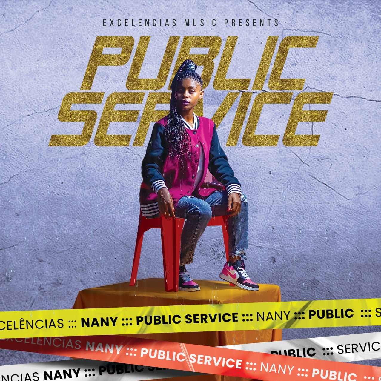 Nany – Public Service (Freestyle) [2022] DOWNLOAD MP3