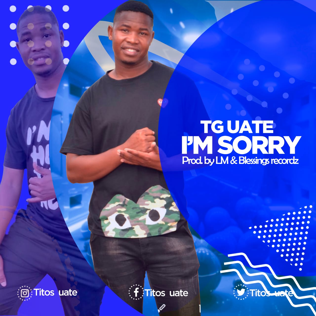 Tg Uate – I’m Sorry (2022) DOWNLOAD MP3