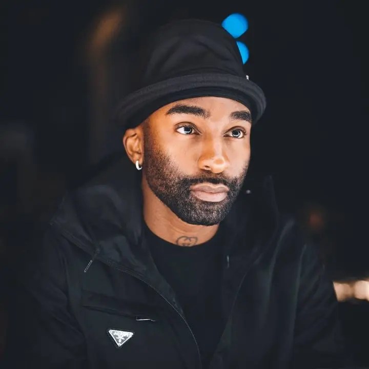 Rapper sul-africano Riky Rick morre aos 34 anos de idade