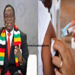 Zimbabwe deixa de pagar salário a funcionários não vacinados
