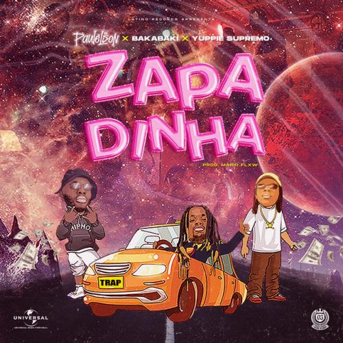 Paulelson feat. Bakabaki & Yuppie Supremo – Zapadinha (2022) DOWNLOAD MP3