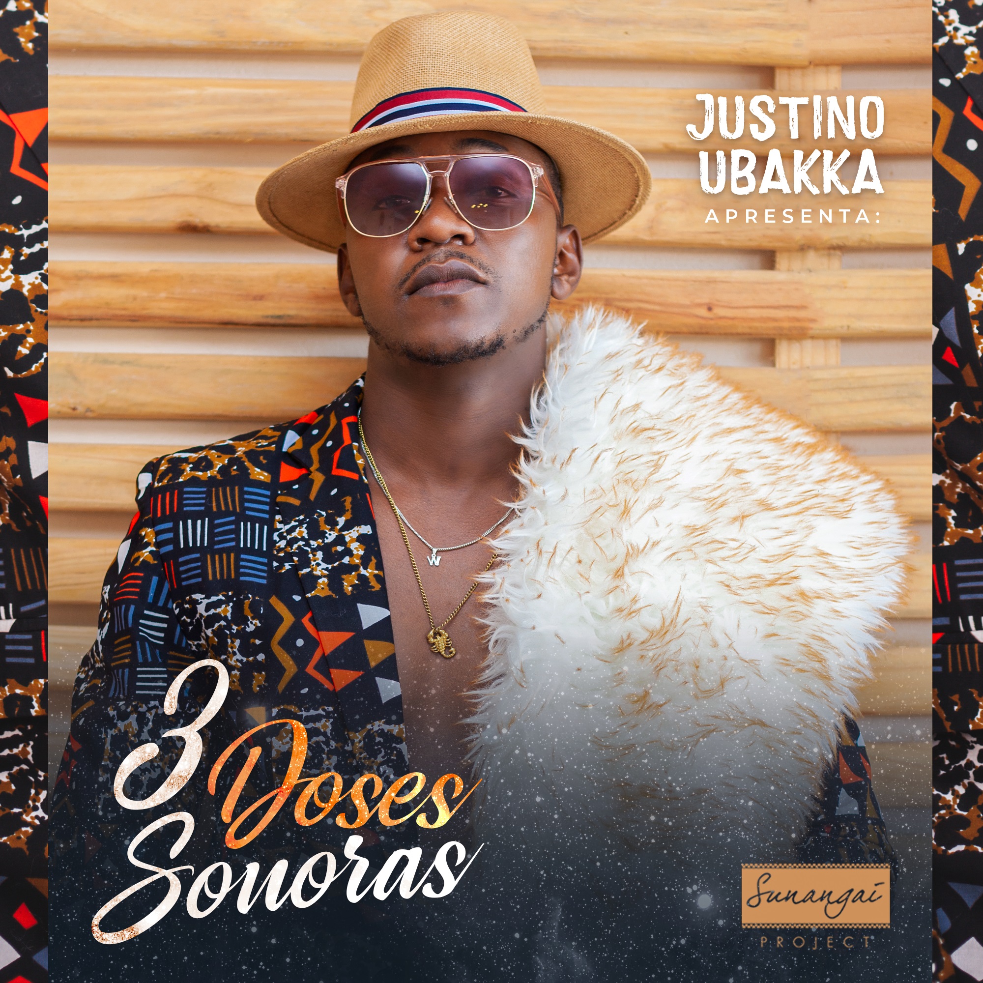 DOWNLOAD EP: Justino Ubakka – 3 Doses Sonoras (2022)