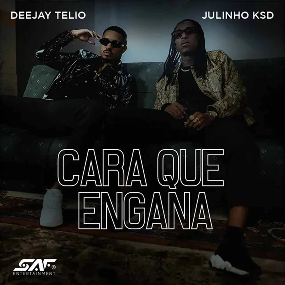 Deejay Telio & Julinho Ksd – Cara Que Engana (2022) DOWNLOAD MP3