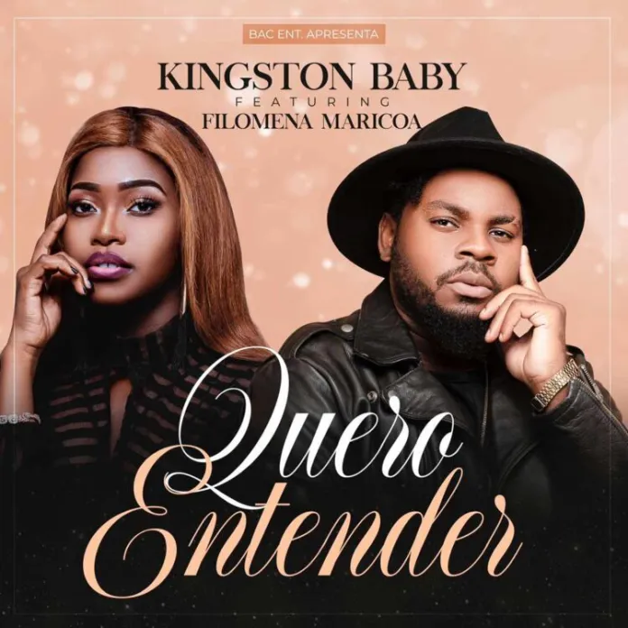 Kingston Baby %E2%80%93 Quero Entender feat. Filomena Maricoa