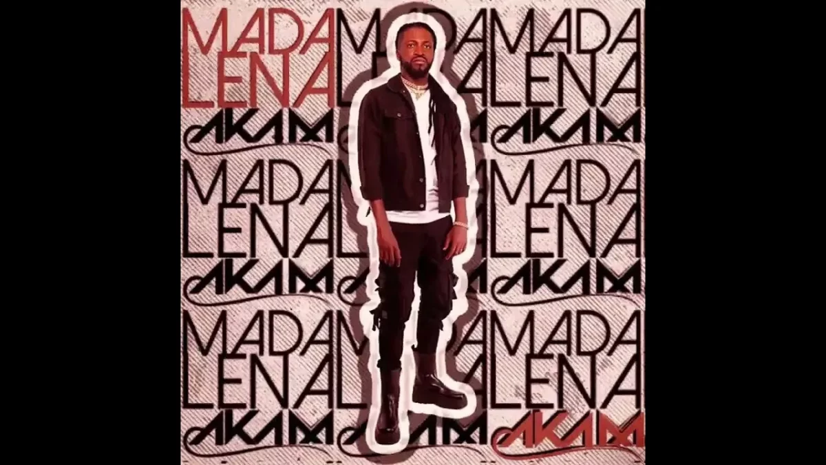 Dj Aka-M – Madalena (Feat. Rey da Selva) [2022] DOWNLOAD MP3