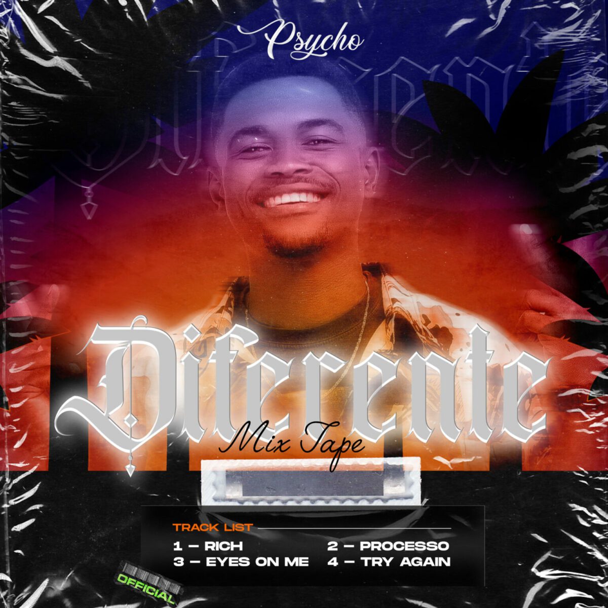 DOWNLOAD EP: Psycho – Mixtape Diferente (2022)