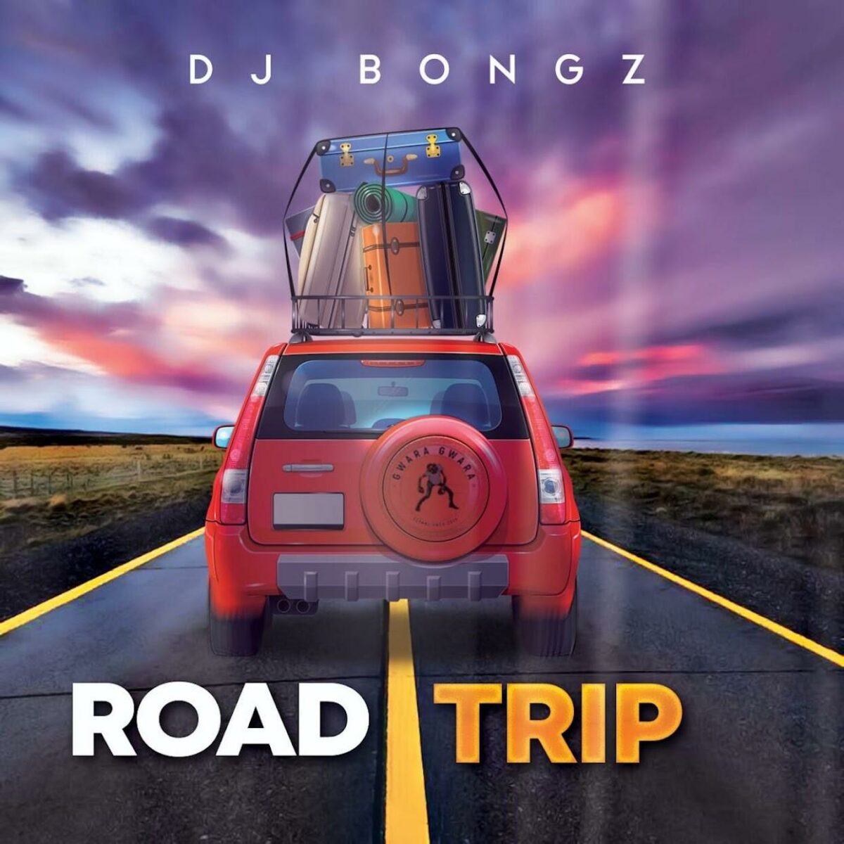 DOWNLOAD ALBUM: DJ BONGZ – Road Trip (2022)