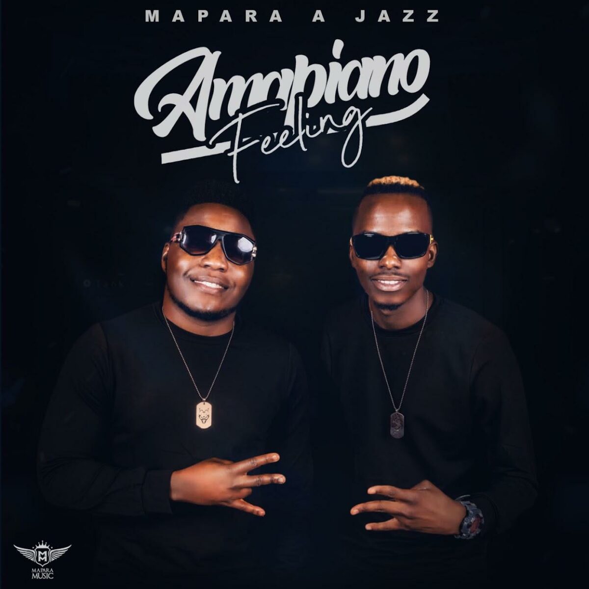 DOWNLOAD ALBUM: Mapara A Jazz – Amapiano Feeling (2022)