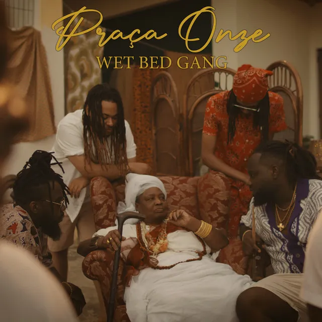 Wet Bed Gang – Praça Onze (2022) DOWNLOAD MP3