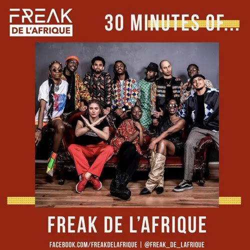 Freak de lAfrique %E2%80%93 The Vibes