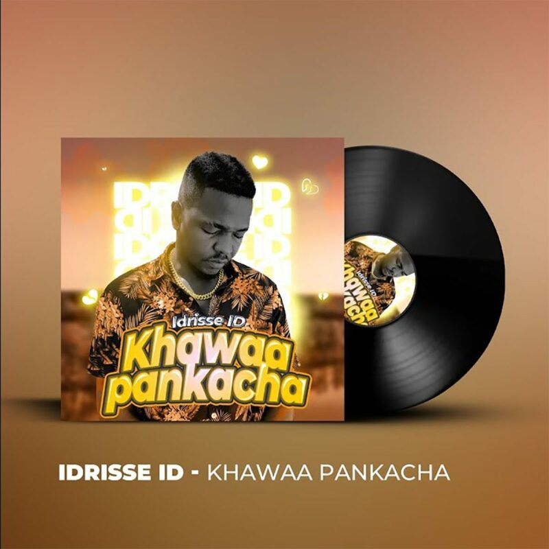 Idrisse ID – Khawapankacha (Não podias) [2022] DOWNLOAD MP3