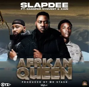 Slapdee %E2%80%93 African Queen ft. Cassper Nyovest