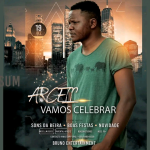 Arcell – Vamos celebrar (2022) DOWNLOAD MP3