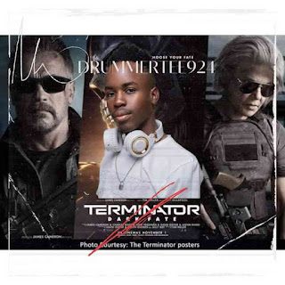 DrummeRTee924 %E2%80%93 Terminator To Njelic Felo Le Tee