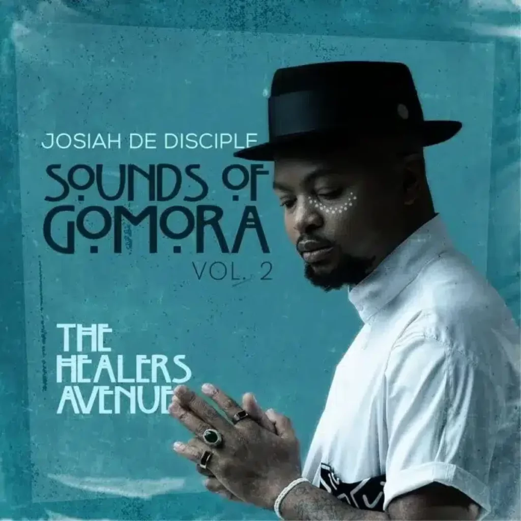 Josiah De Disciple ft Maline Aura %E2%80%93 Amanga 1200x1200 1