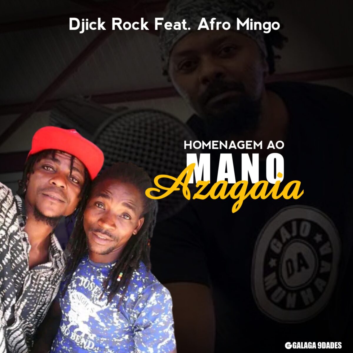 Djick Rock feat. Afro Mingo – Homenagem Ao Mano Azagaia (2023) DOWNLOAD MP3