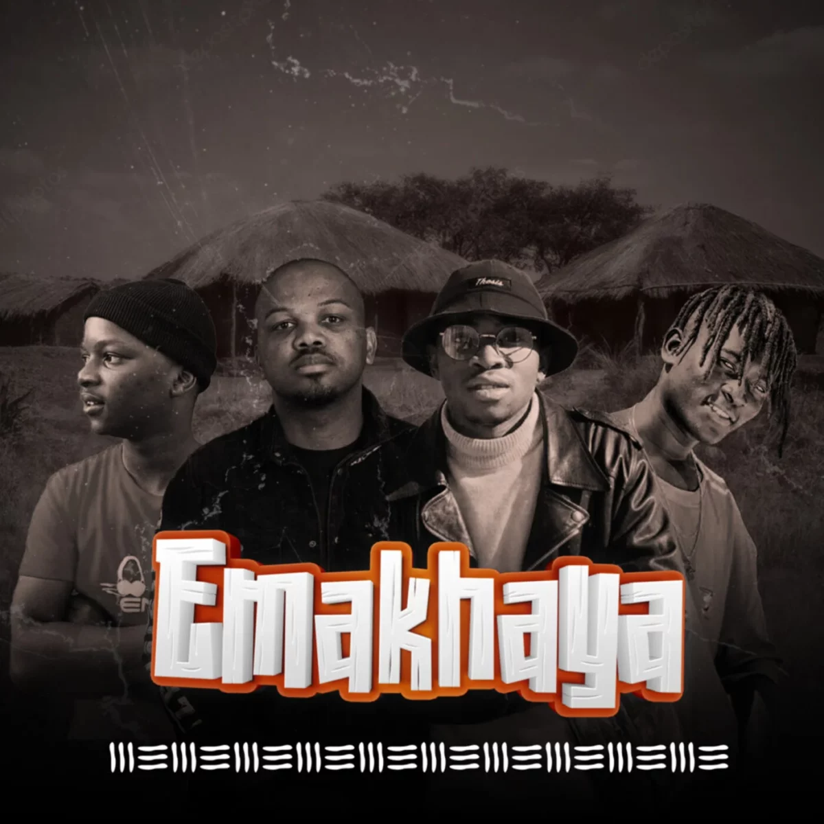 Nkanyezi Kubheka, Amzin & Enkay De Deejay – Emakhaya (feat. Vocalist Lungstar & Absolute Soulx) [2023] DOWNLOAD MP3