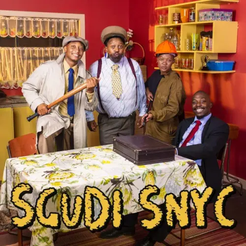 DOWNLOAD EP: De Mthuda & Da Muziqal Chef – Sgudi Snyc (2023)
