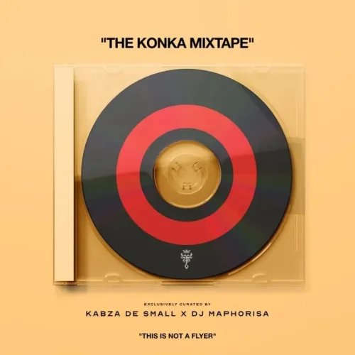DOWNLOAD ÁLBUM: Kabza De Small & DJ Maphorisa – The Konka Mixtape (Sweet & Dust) 2023