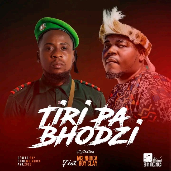 M3 nhoca feat. Boy Clay – Tiri Pabhodzi (2023) DOWNLOAD MP3
