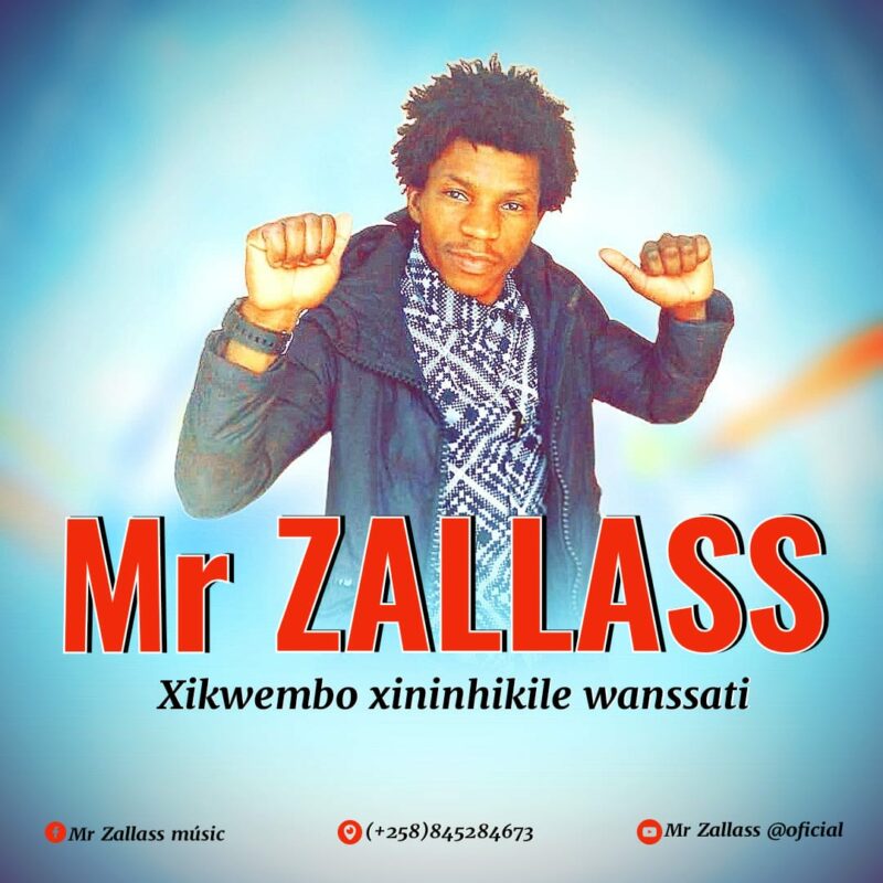 Mr Zallass - Xikwembo Xininhikile Wanssati