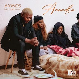 Aymos %E2%80%93 Amandla feat. Jessica LM