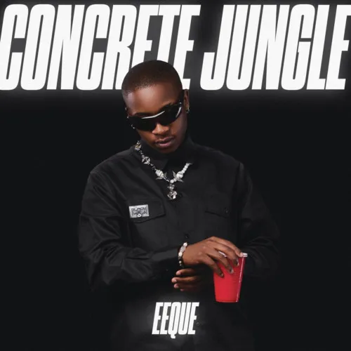 EeQue %E2%80%93 Concrete Jungle EP