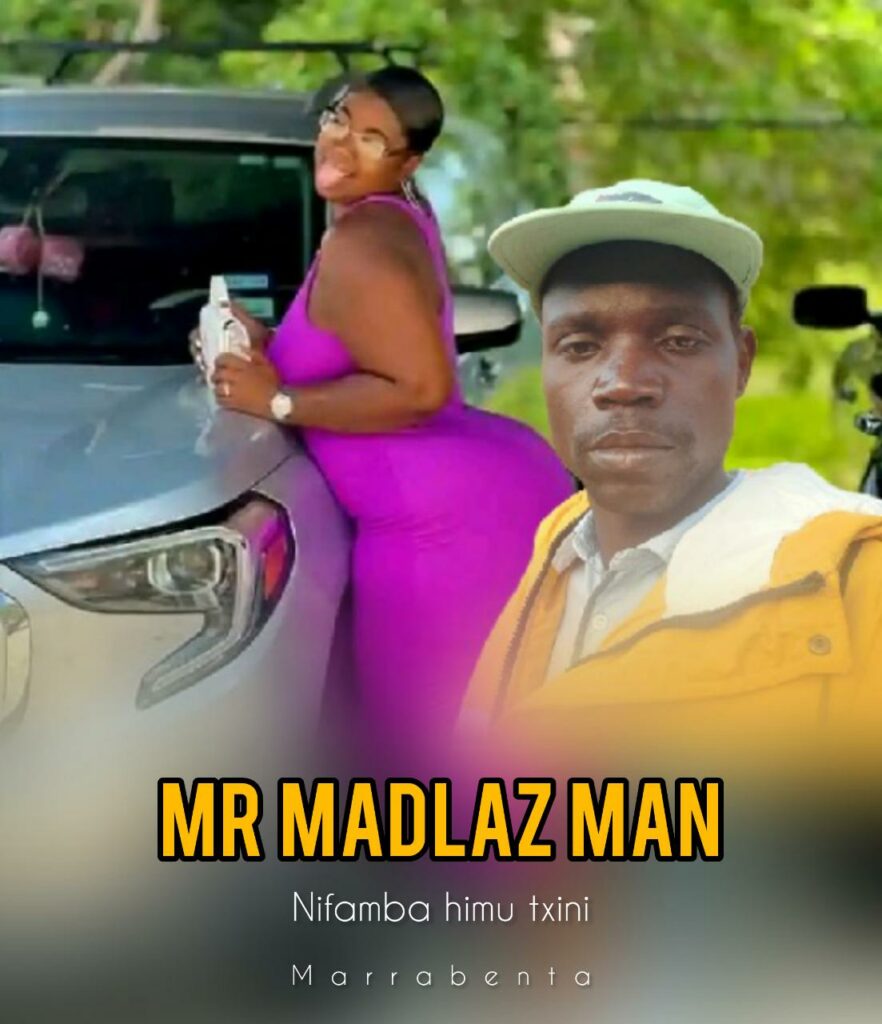 Mr Ndlaze Many Nifamba Hi Mutxini