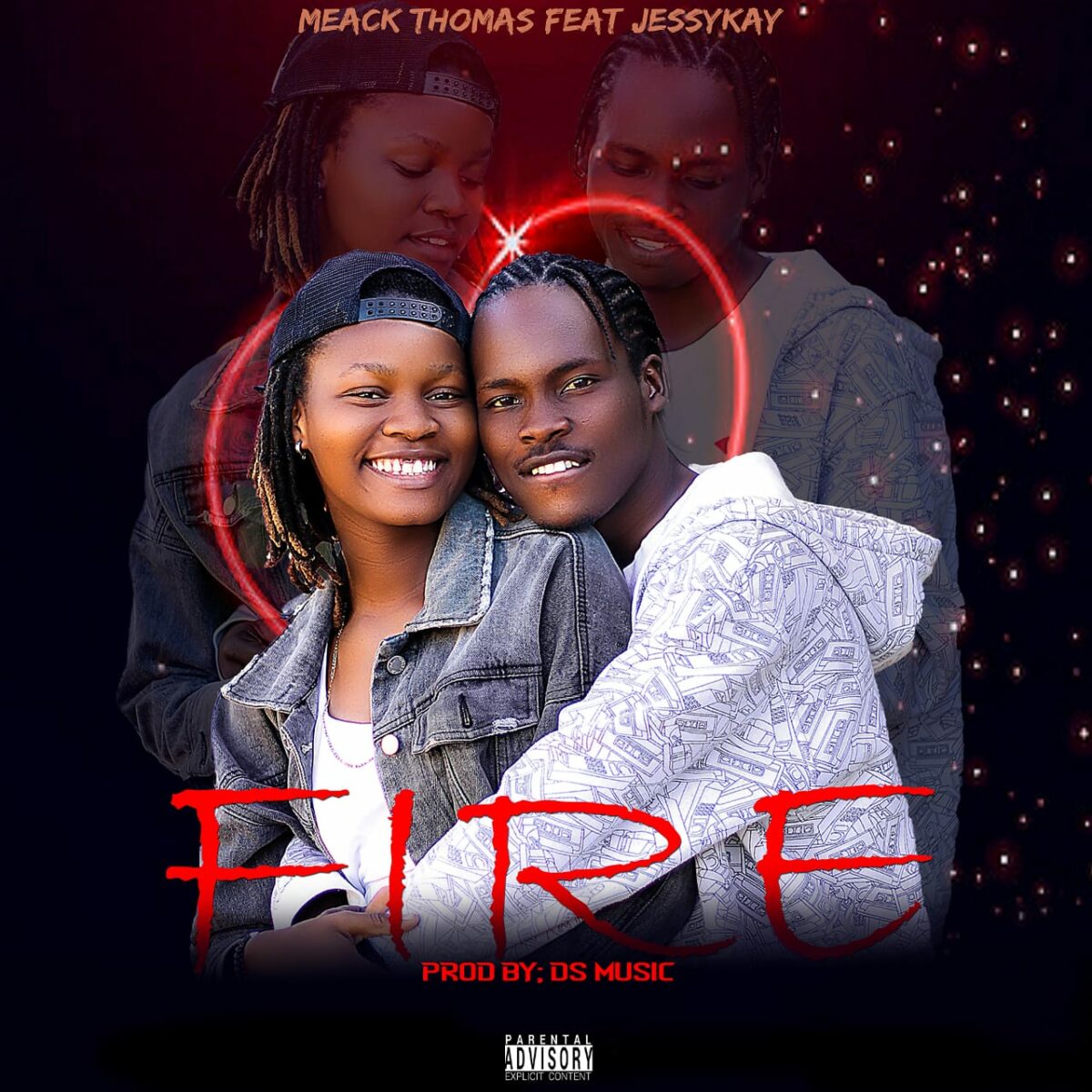 Meack Thomas feat. JessyKay – Fire (prod by. DS Music) [2023] DOWNLOAD MP3